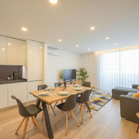 Alameda 74 Luxury Apartment By Home Sweet Home Aveiro Exteriör bild