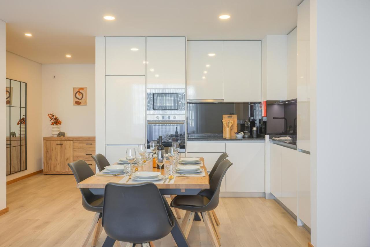 Alameda 74 Luxury Apartment By Home Sweet Home Aveiro Exteriör bild