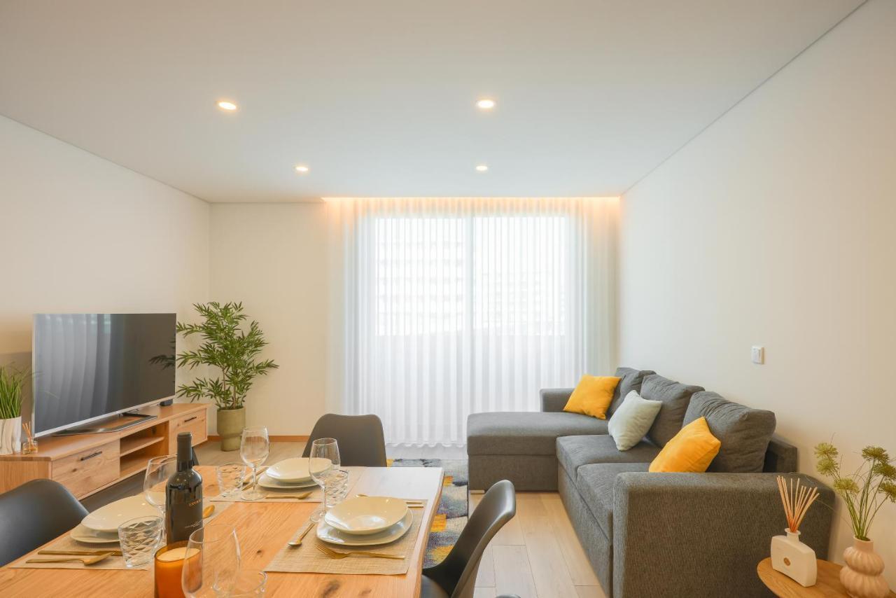 Alameda 74 Luxury Apartment By Home Sweet Home Aveiro Exteriör bild