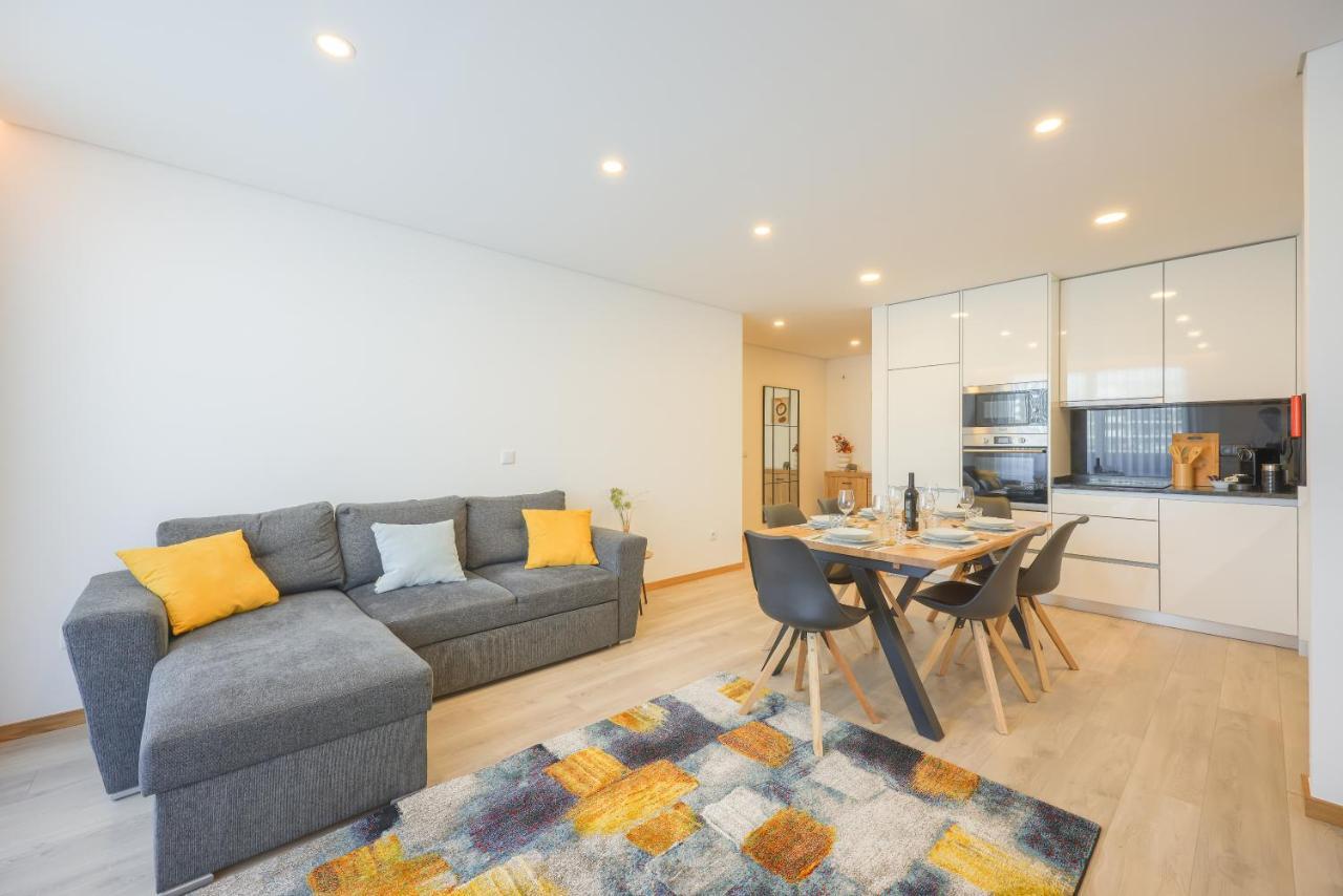 Alameda 74 Luxury Apartment By Home Sweet Home Aveiro Exteriör bild