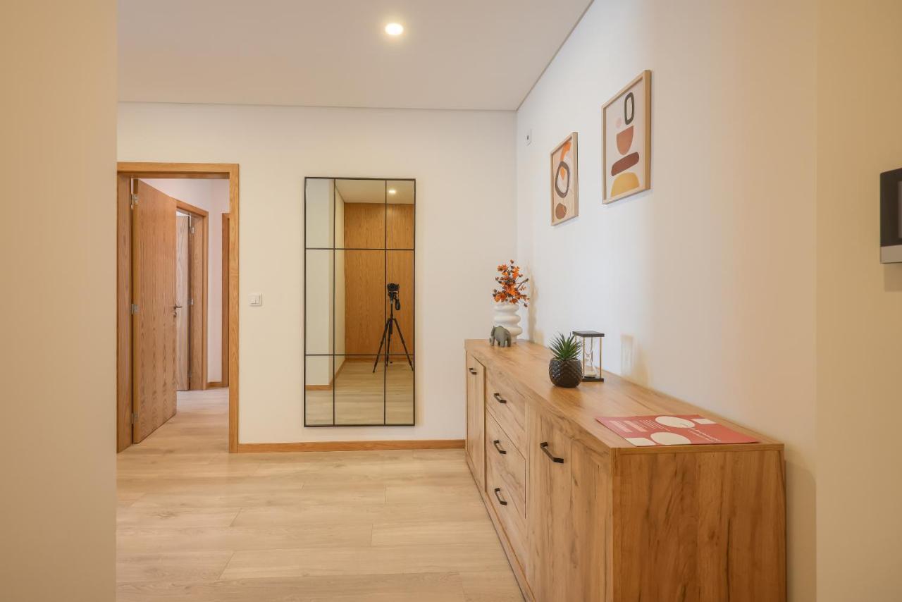 Alameda 74 Luxury Apartment By Home Sweet Home Aveiro Exteriör bild
