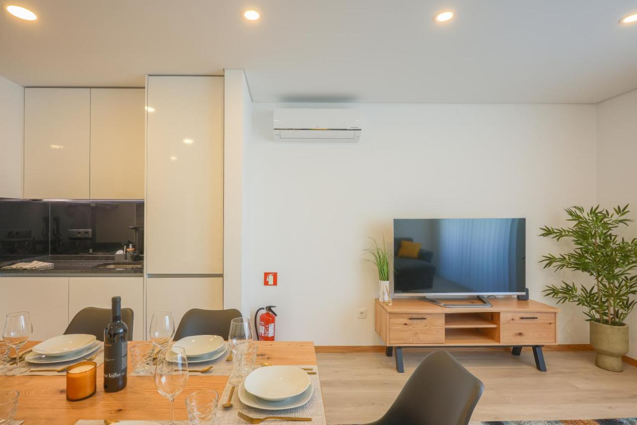 Alameda 74 Luxury Apartment By Home Sweet Home Aveiro Exteriör bild