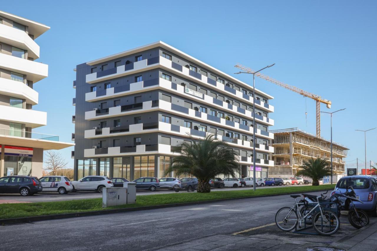 Alameda 74 Luxury Apartment By Home Sweet Home Aveiro Exteriör bild