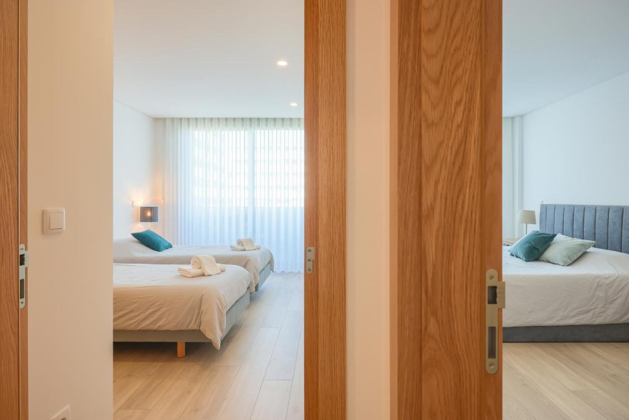 Alameda 74 Luxury Apartment By Home Sweet Home Aveiro Exteriör bild