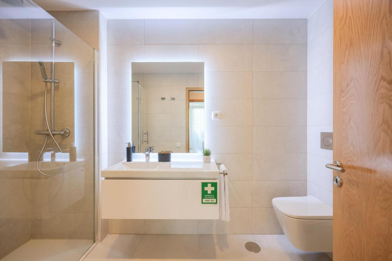 Alameda 74 Luxury Apartment By Home Sweet Home Aveiro Exteriör bild
